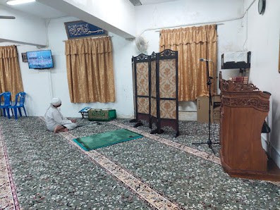 Gambar galeri Surau Putra
