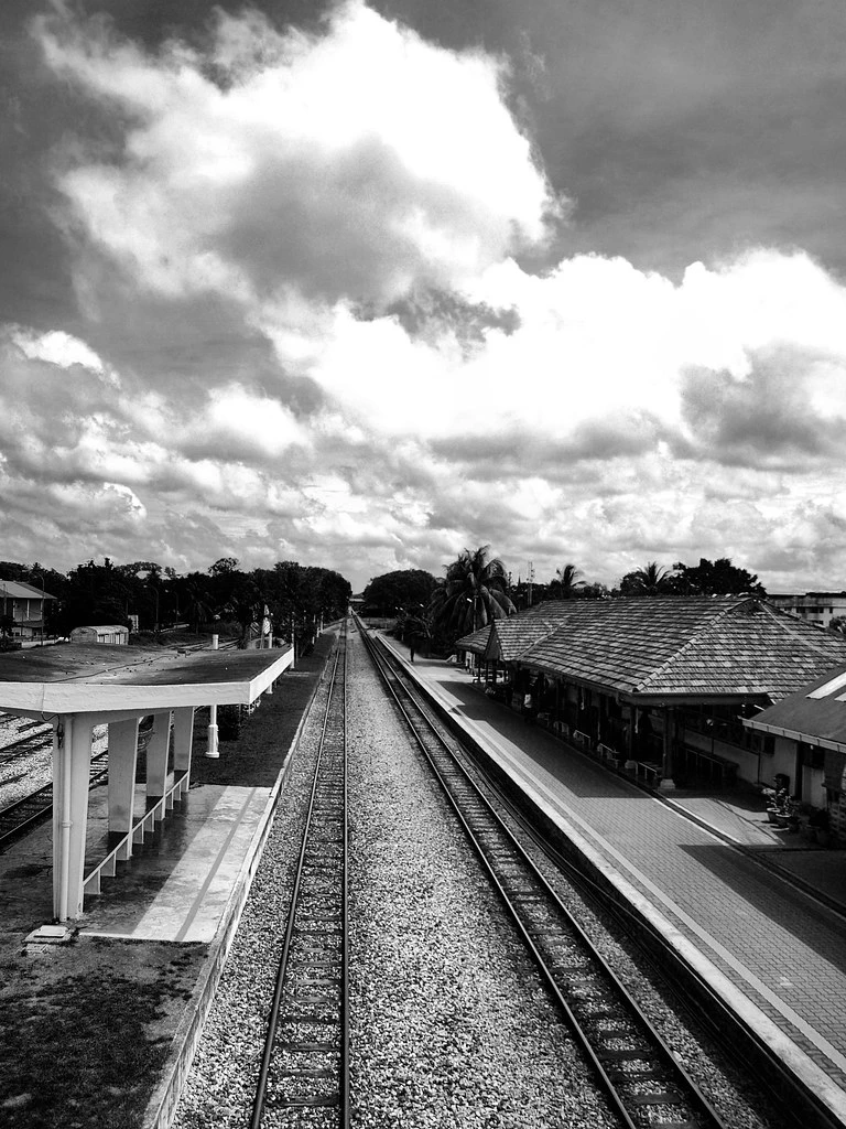 Kluang Rail Coffee dan Stesen Kereta Api Kluang — galeri 2