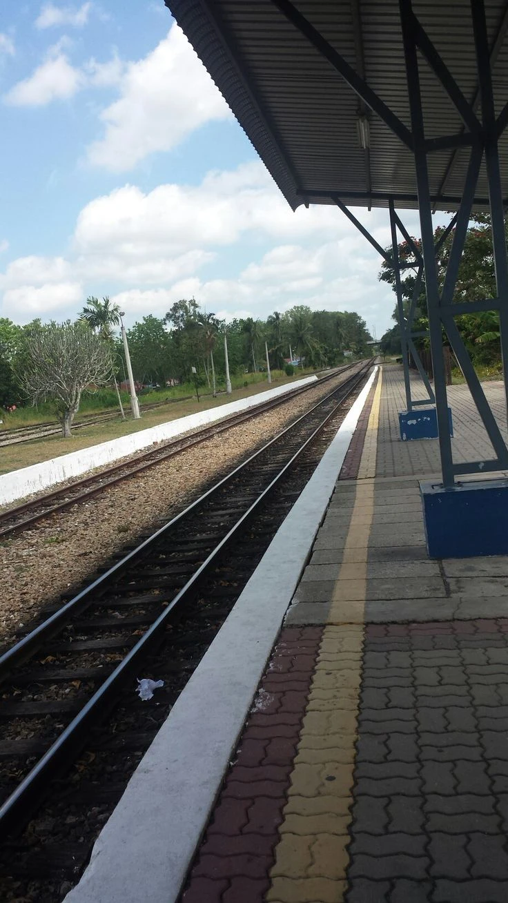 Kluang Rail Coffee dan Stesen Kereta Api Kluang — galeri 4