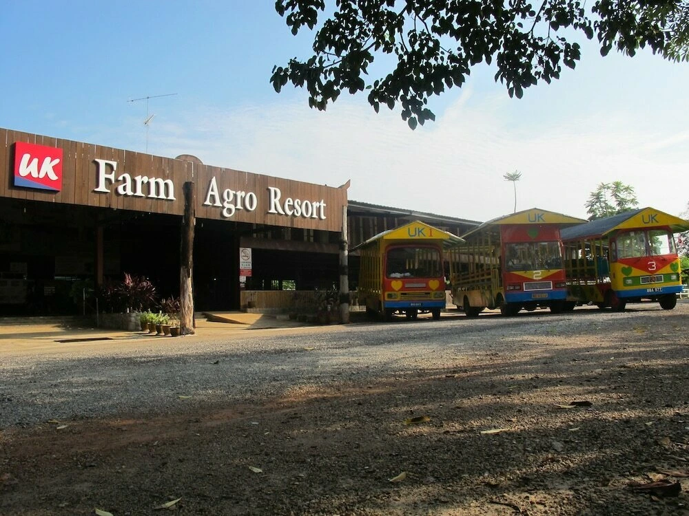 Gambar UK Farm Agro Resort
