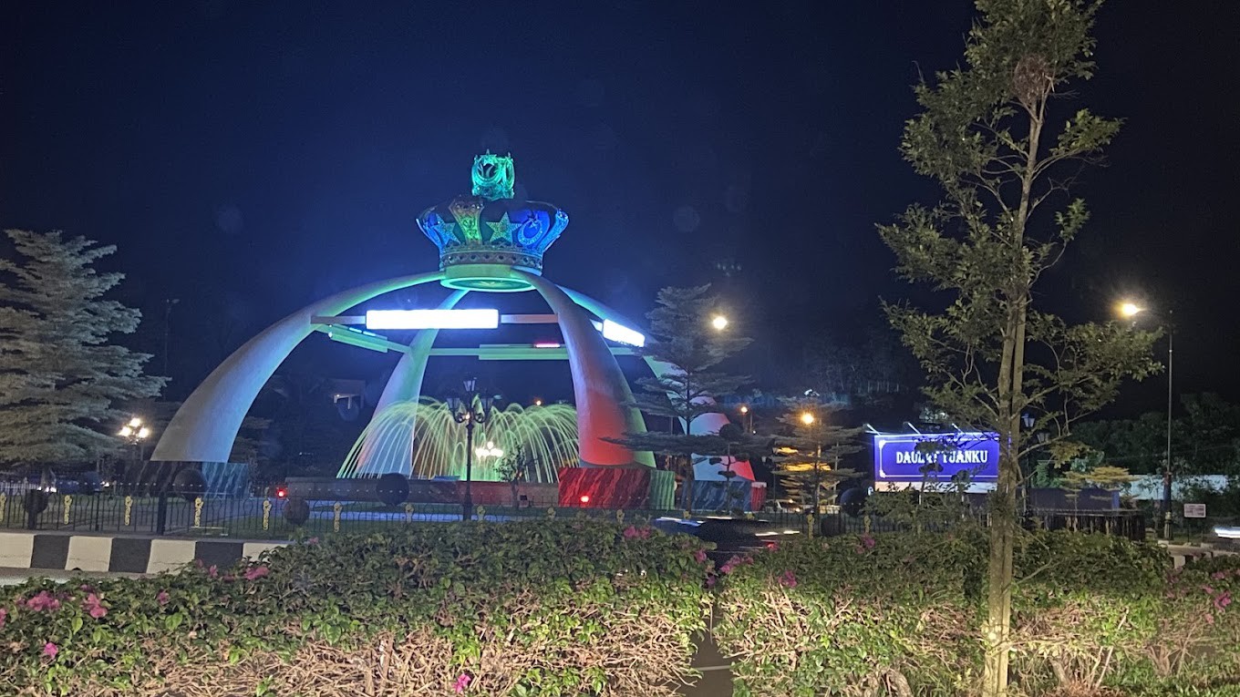 Gambar galeri Taman Tasik Kluang