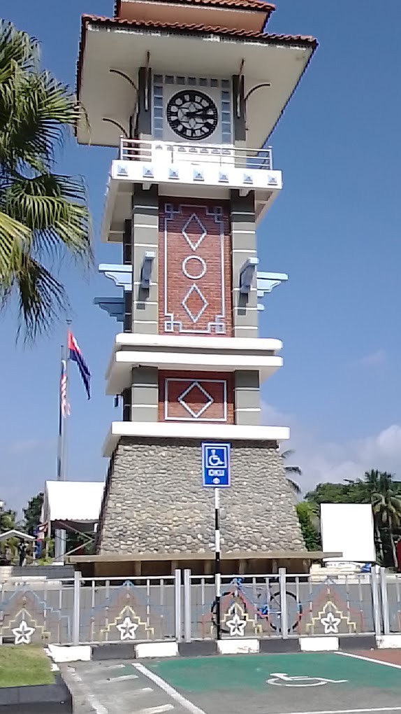 Gambar galeri Taman Tasik Kluang