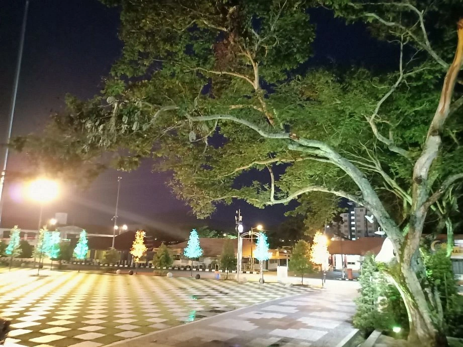 Gambar Dataran Penggaram