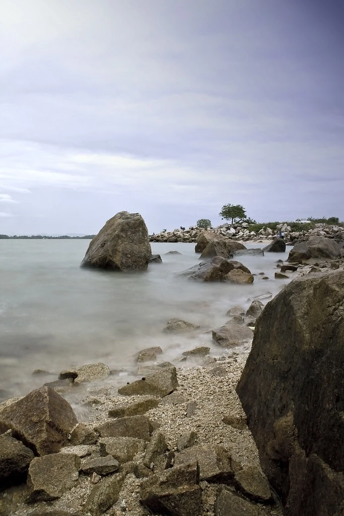 Pantai Minyak Beku — galeri 2