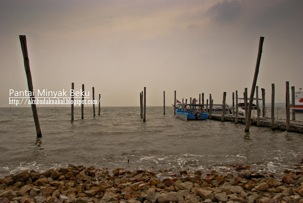 Pantai Minyak Beku — galeri 4