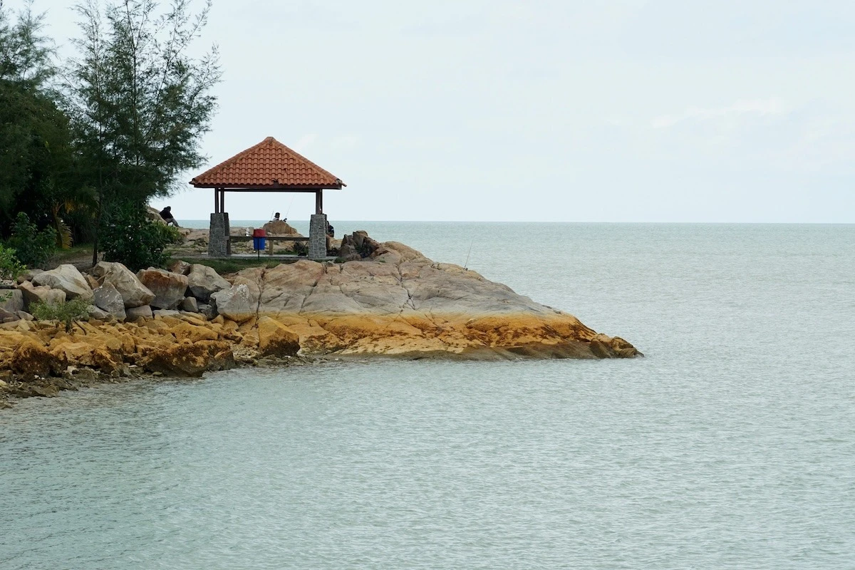 Pantai Minyak Beku — galeri 3