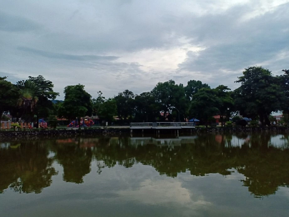 Gambar Taman Rekreasi Tasik Y