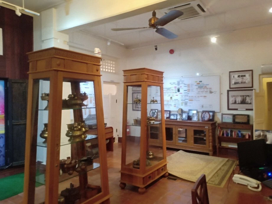 Gambar Galeri Dato’ Onn Batu Pahat
