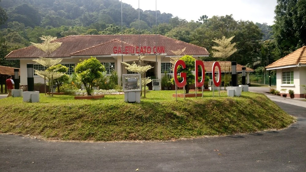 Galeri Dato’ Onn Batu Pahat — galeri 2