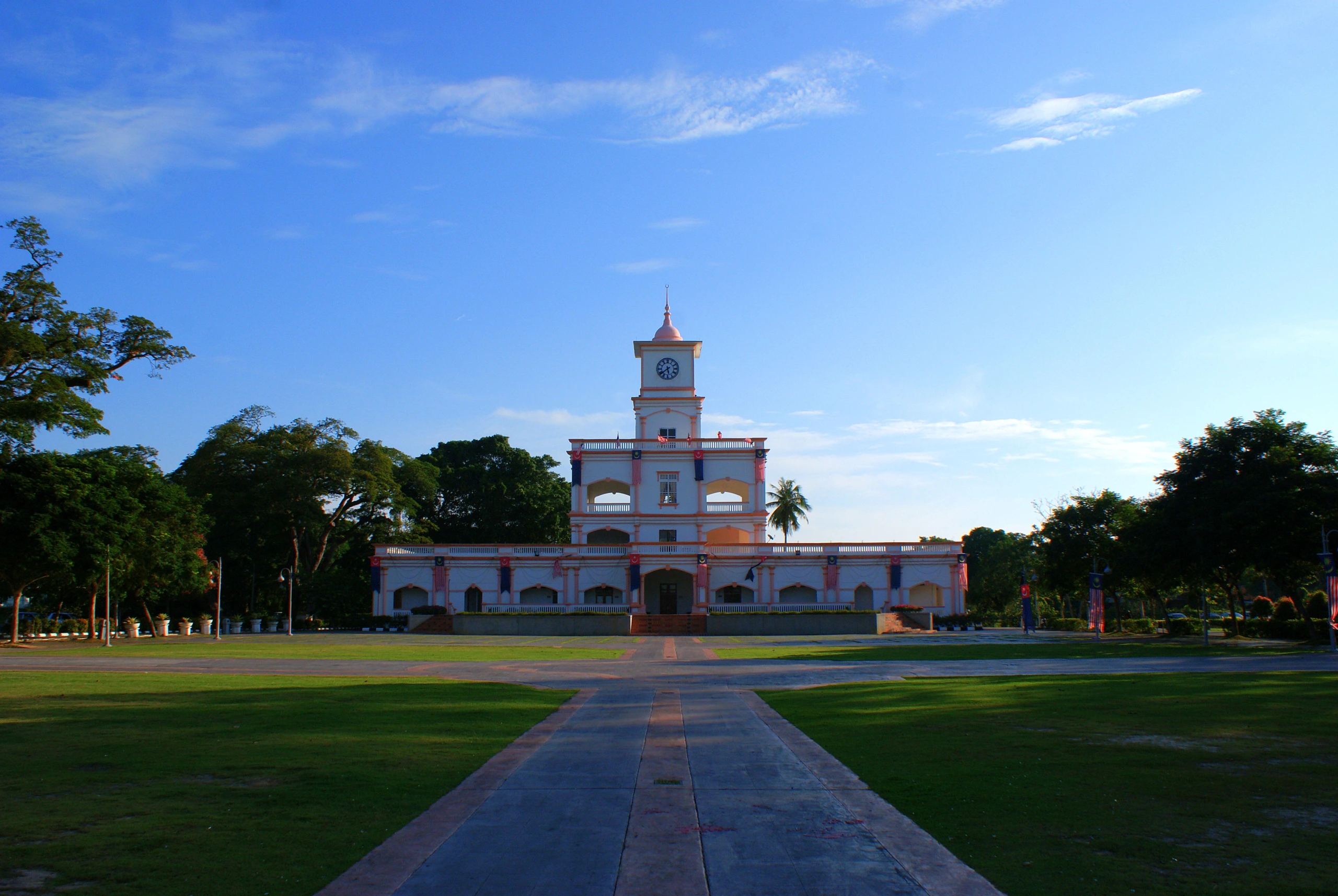 Gambar Taman Tanjung Emas