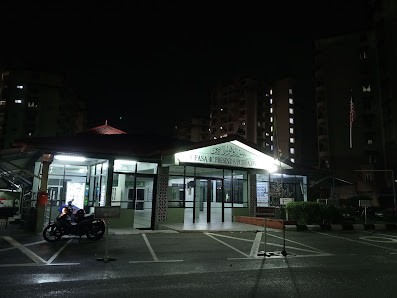 Gambar galeri Surau Putra Al-Amin Fasa 4C
