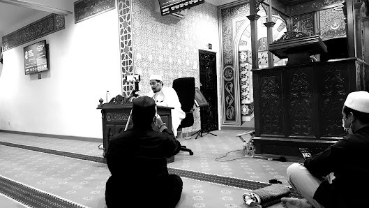 Gambar galeri Surau Putra Al-Amin Fasa 4C