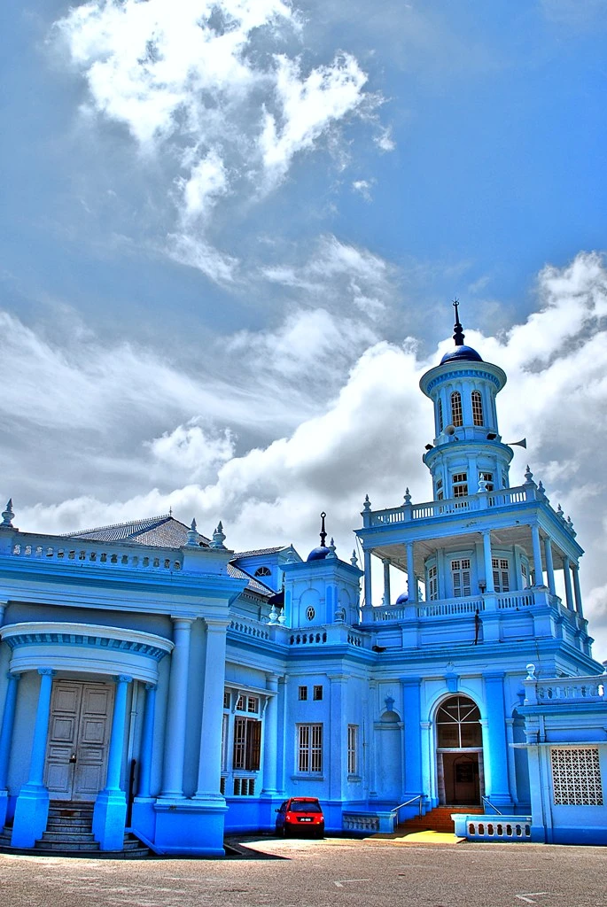 Masjid Sultan Ibrahim Muar — galeri 4