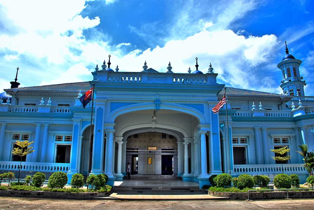 Masjid Sultan Ibrahim Muar — galeri 3