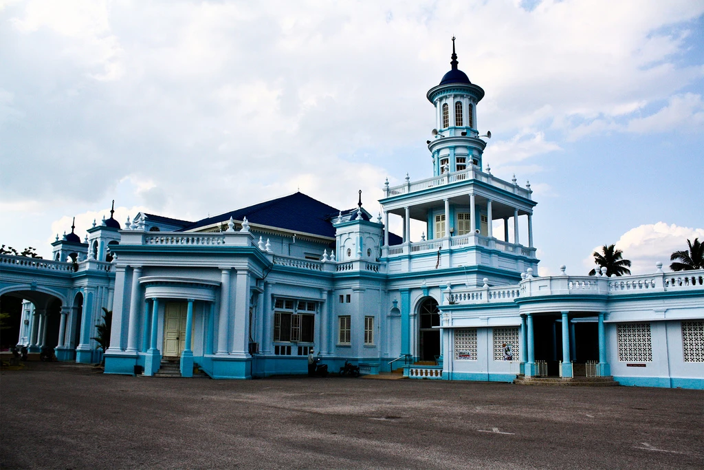 Masjid Sultan Ibrahim Muar — galeri 2