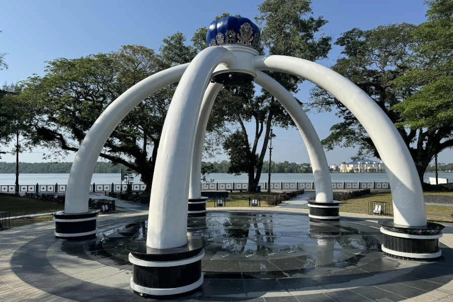 Dataran Tanjung Emas — galeri 2