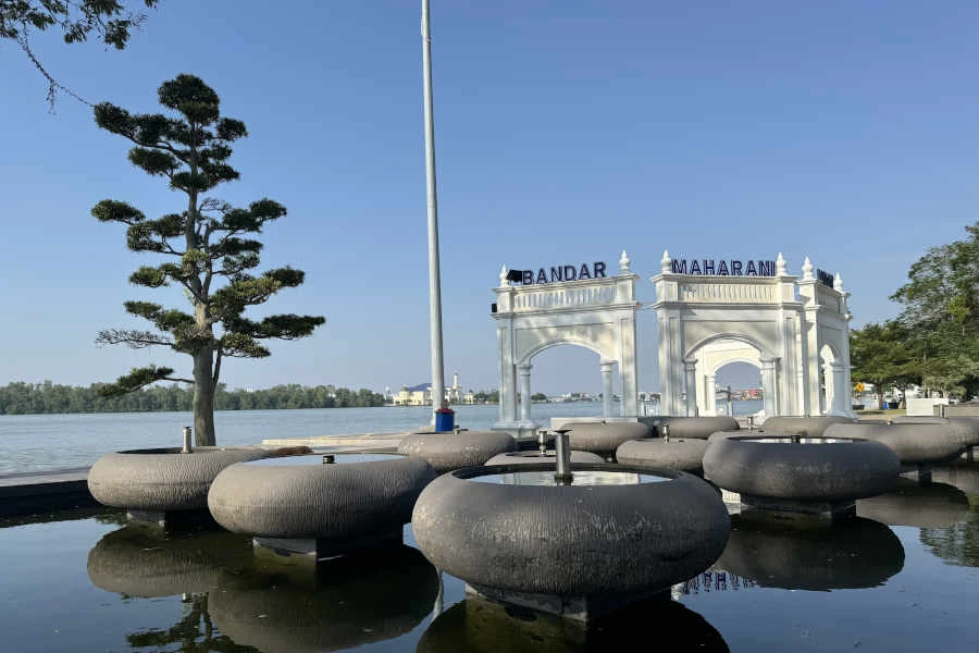 Dataran Tanjung Emas — galeri 3