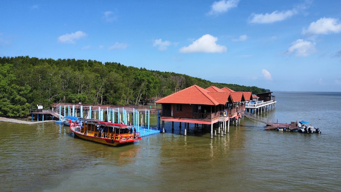 Gambar galeri Taman Negara Pulau Kukup