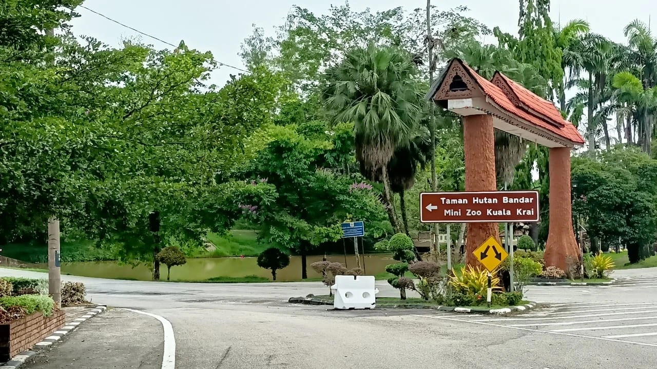 Hutan Bandar Putra Kulai — galeri 4