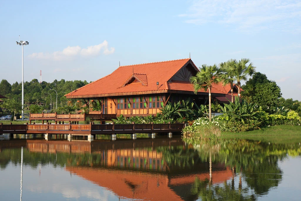 Hutan Bandar Putra Kulai — galeri 3