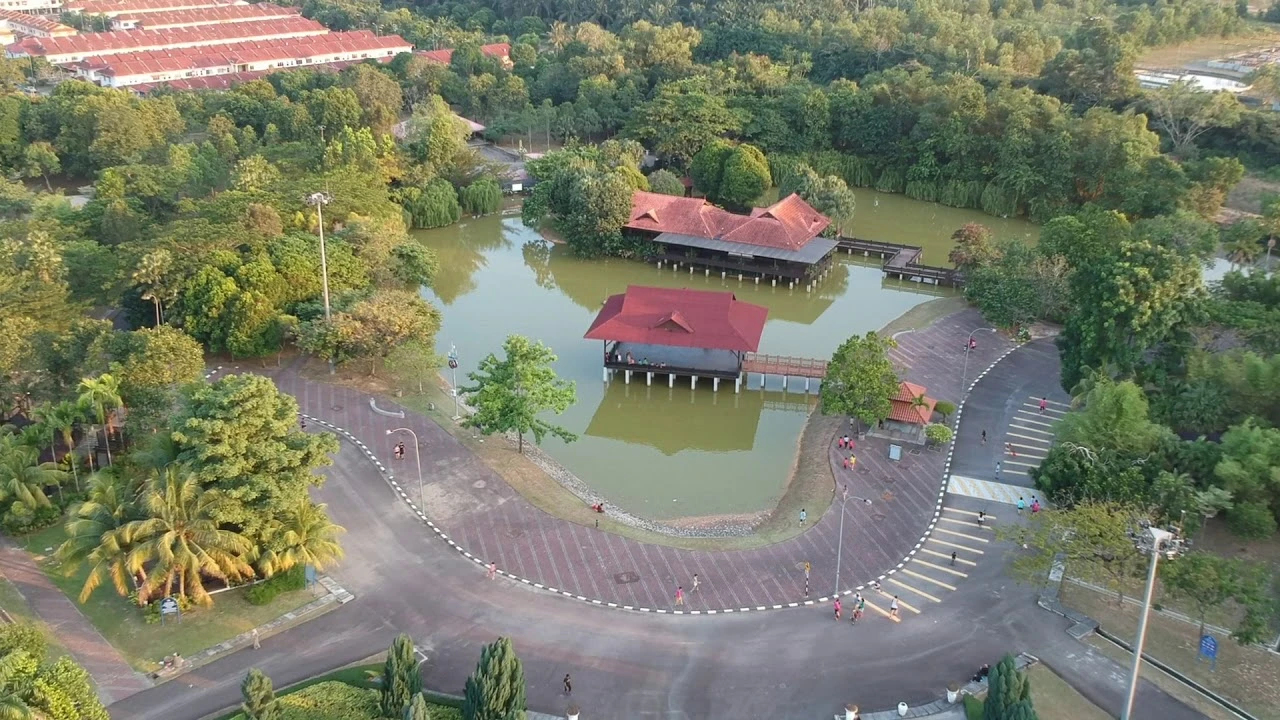Hutan Bandar Putra Kulai — galeri 2