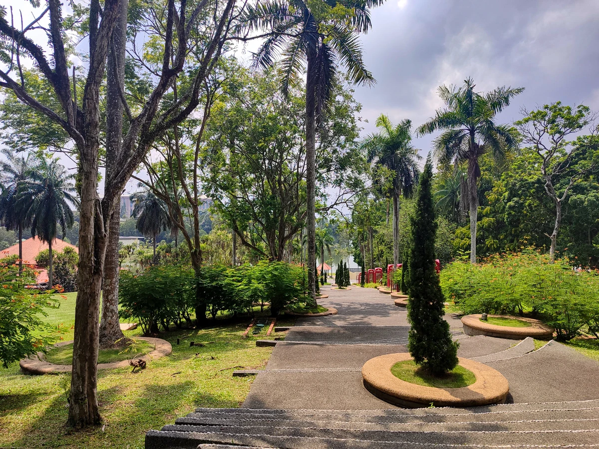 Taman Botani Putrajaya — galeri 3