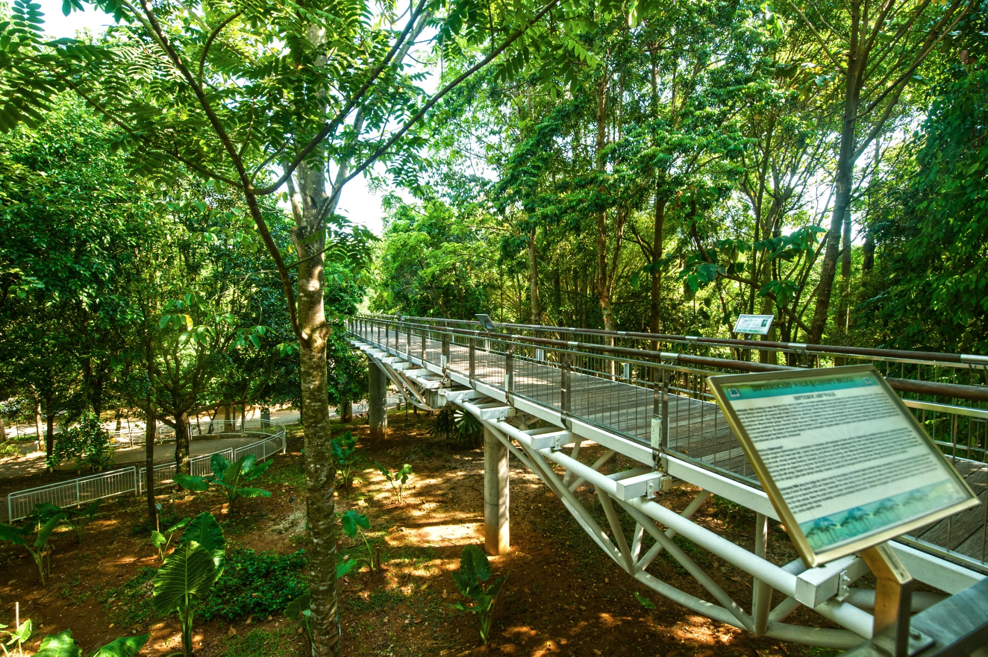 Taman Botani Putrajaya — galeri 4