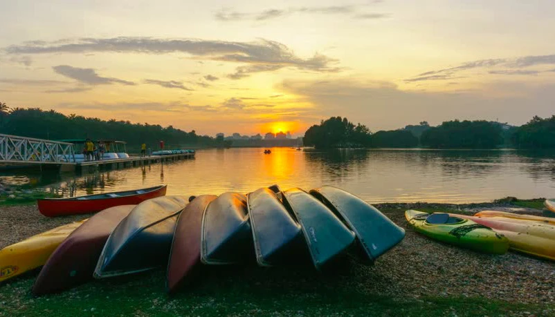 Taman Wetland Putrajaya — galeri 4
