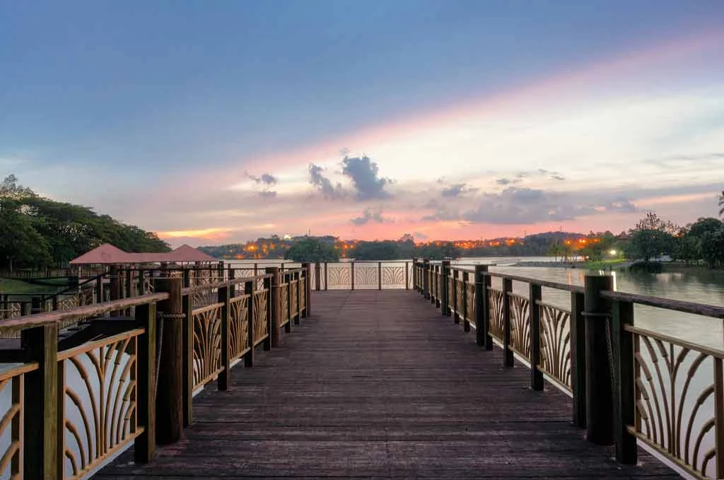 Taman Wetland Putrajaya — galeri 3