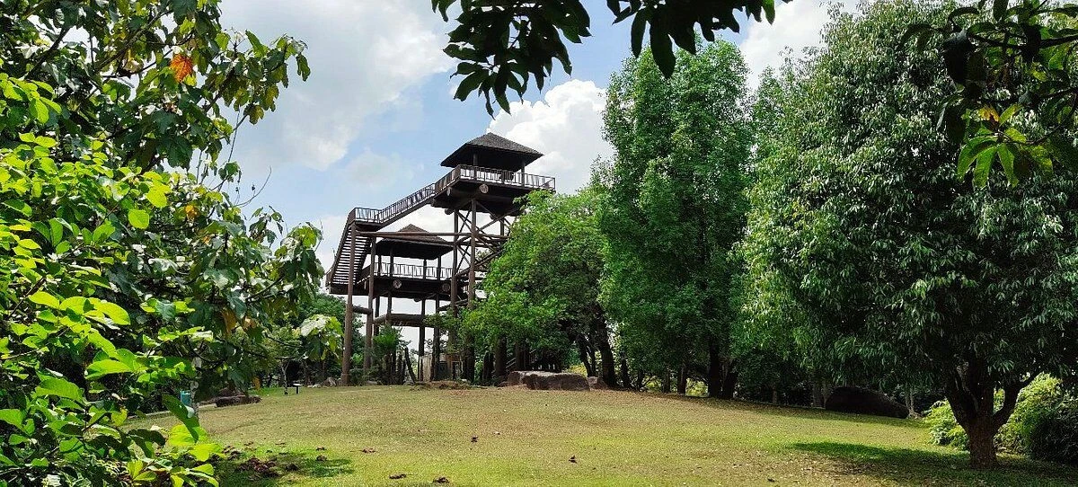 Taman Wetland Putrajaya — galeri 2