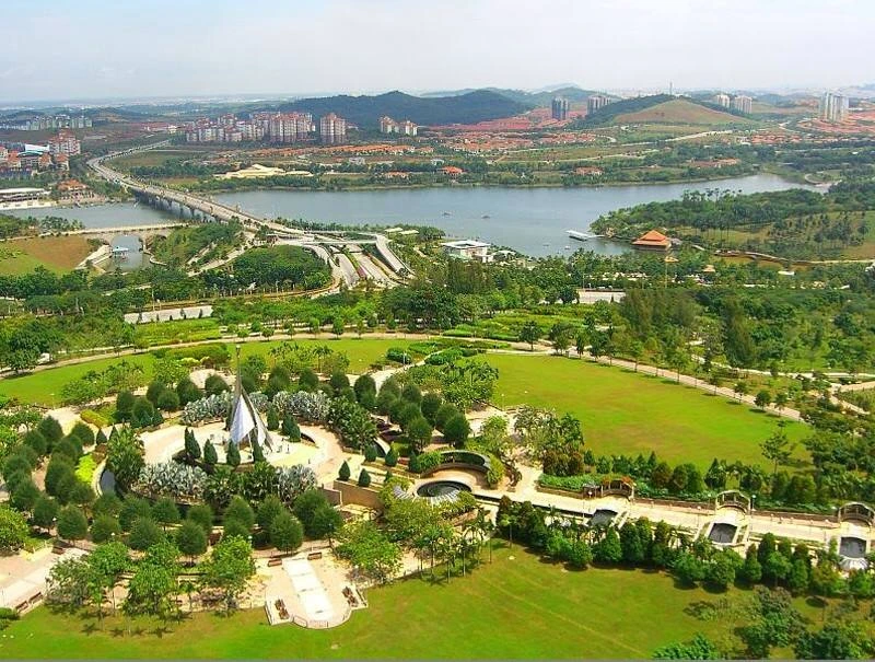 Gambar Taman Putra Perdana