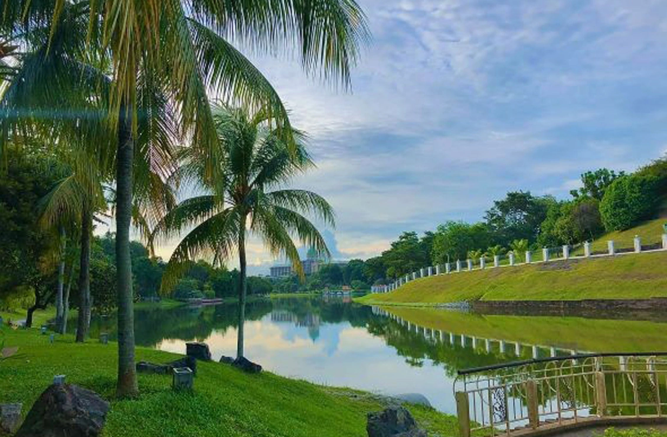 Gambar Taman Wawasan Putrajaya