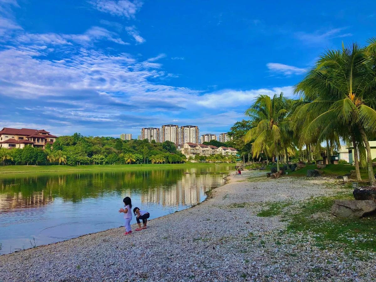 Taman Wawasan Putrajaya — galeri 2