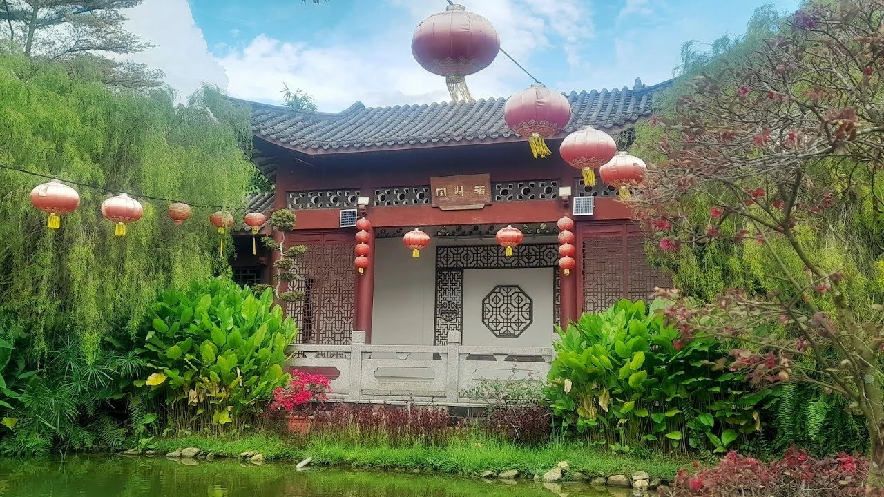 Anjung Floria Putrajaya — galeri 4