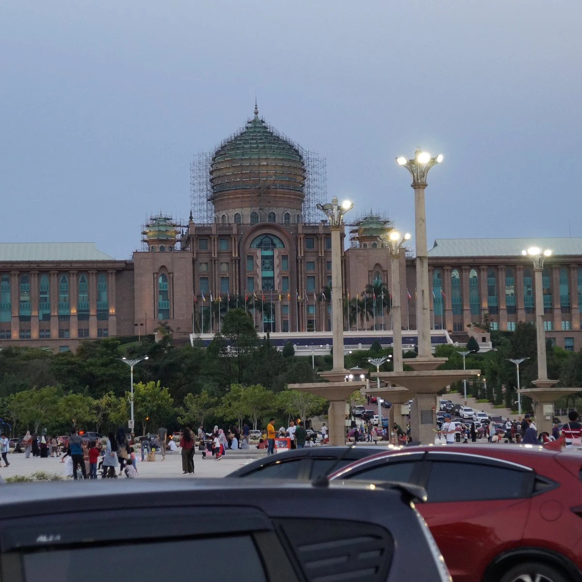 Dataran Putra — galeri 2