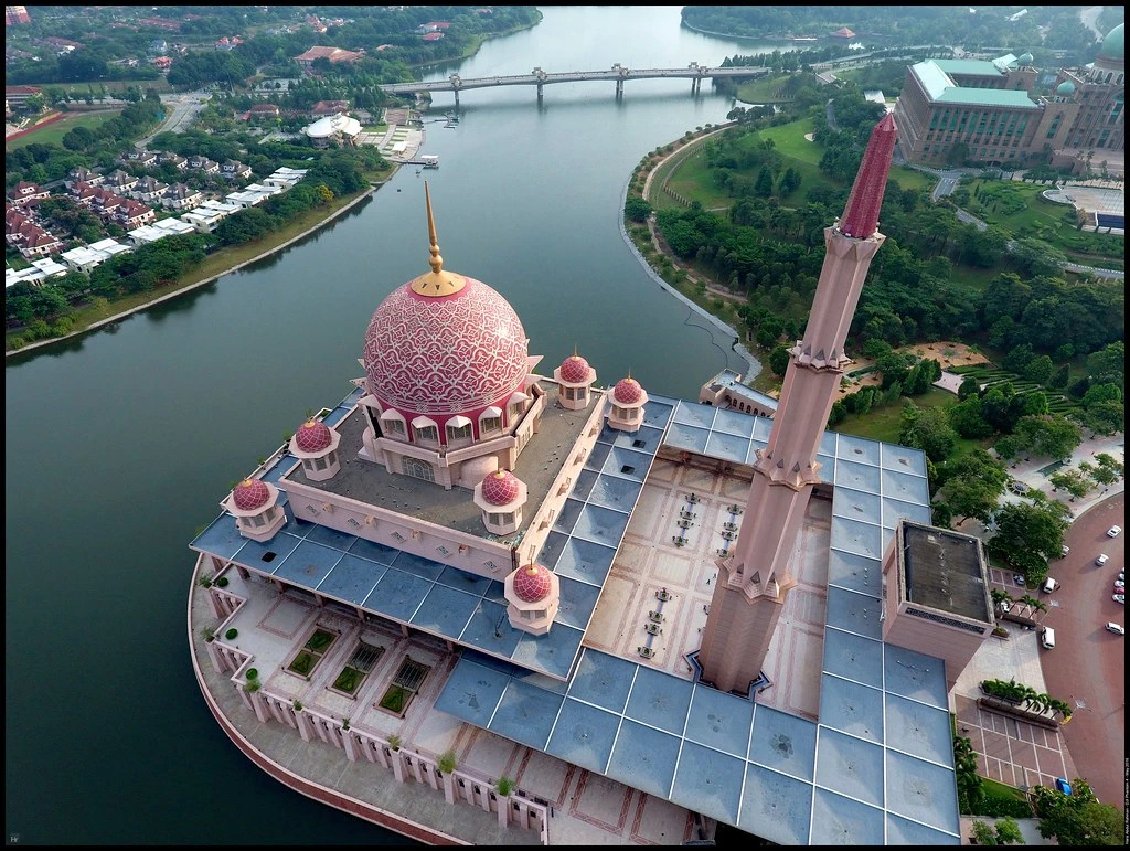 Dataran Putra — galeri 3