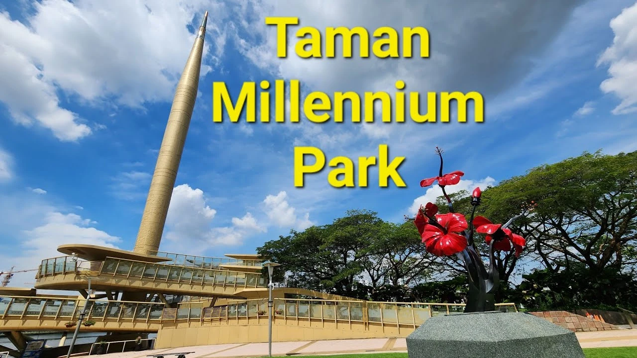 Monumen Alaf Baru — galeri 3
