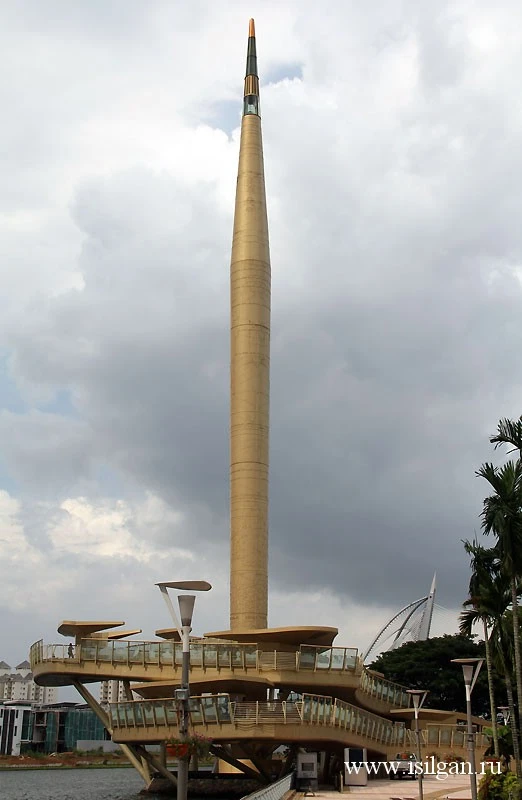 Monumen Alaf Baru — galeri 4