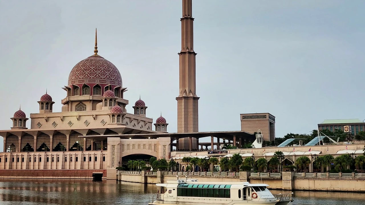Cruise Tasik Putrajaya — galeri 2