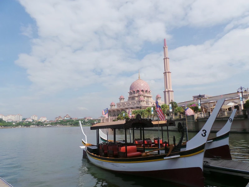 Cruise Tasik Putrajaya — galeri 3