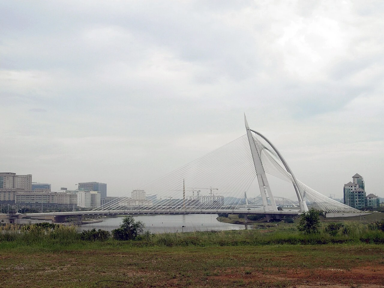 Jambatan Seri Wawasan — galeri 3