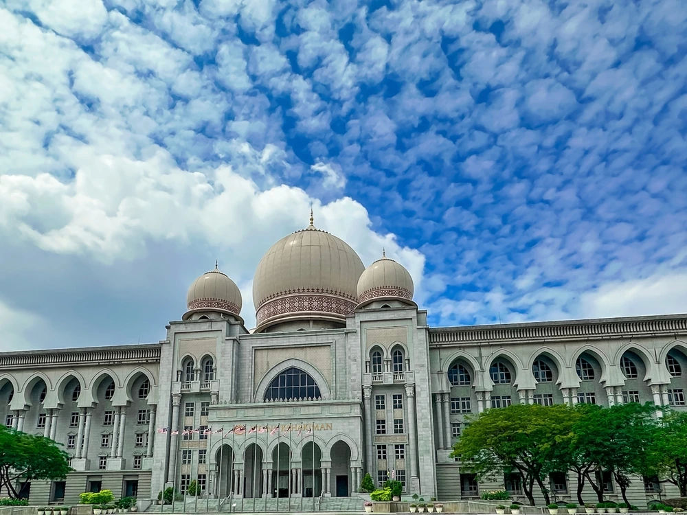 Gambar Istana Kehakiman