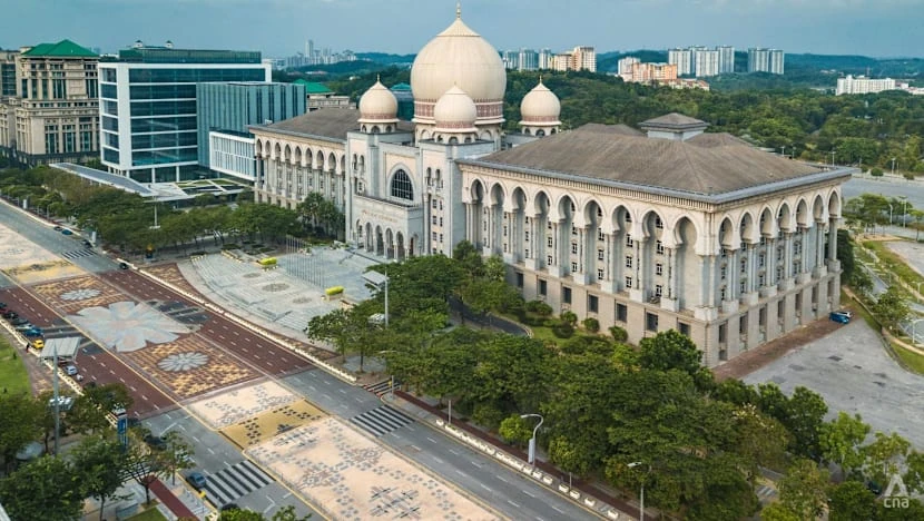 Istana Kehakiman — galeri 3