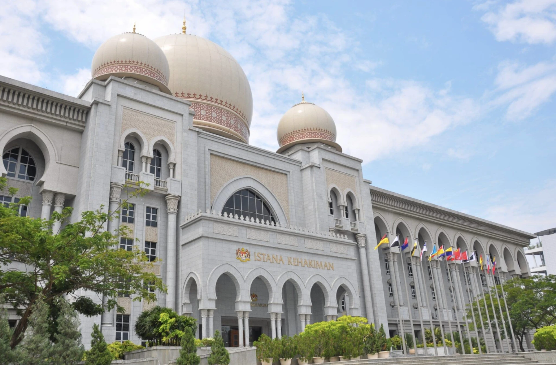 Istana Kehakiman — galeri 4
