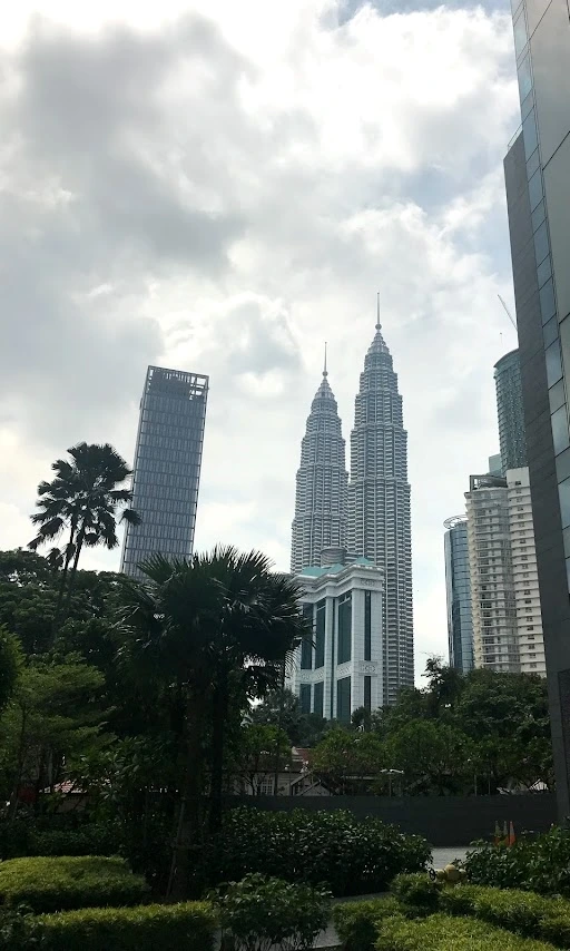 Gambar Menara Berkembar PETRONAS