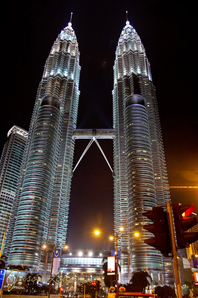 Menara Berkembar PETRONAS — galeri 3