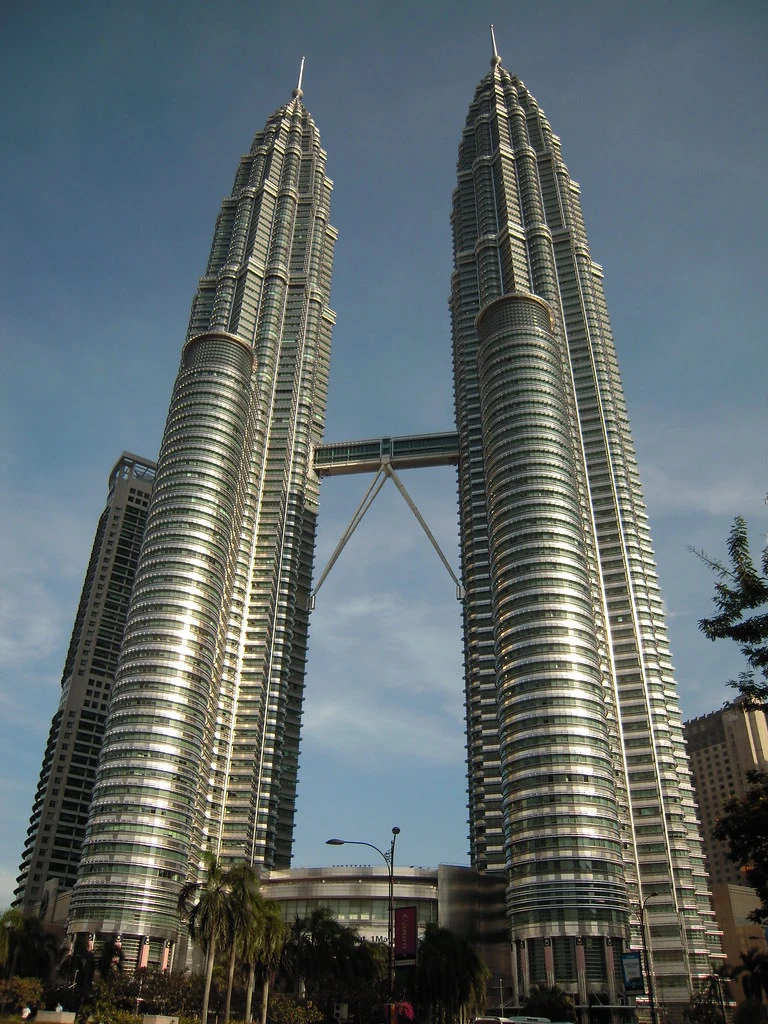 Menara Berkembar PETRONAS — galeri 4
