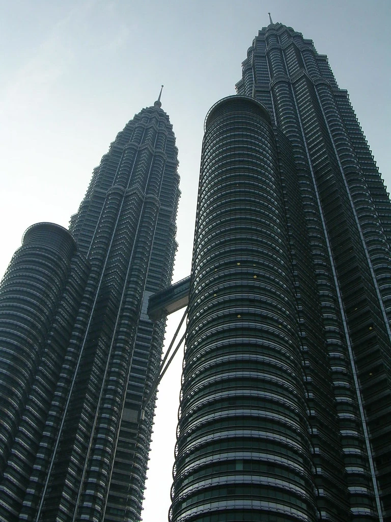 Menara Berkembar PETRONAS — galeri 2