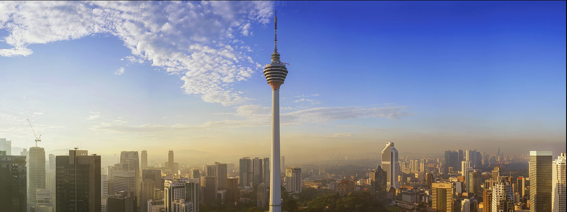 Gambar Menara Kuala Lumpur