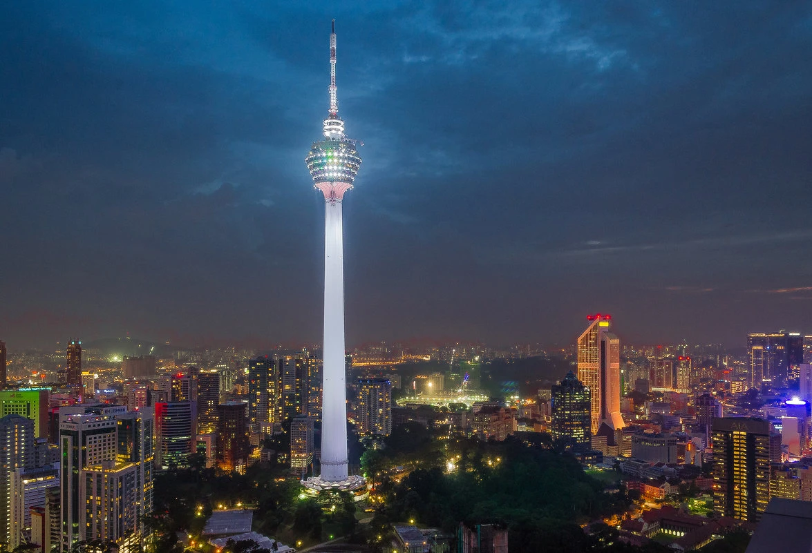 Menara Kuala Lumpur — galeri 2